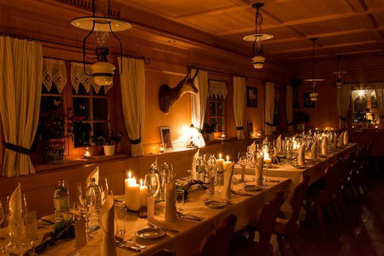 Gaemsle Rueckzugsort in den Bergen主图