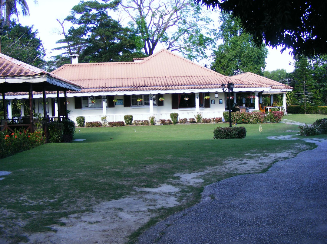 阿格尼丝·凯斯故居-山打根必去景点