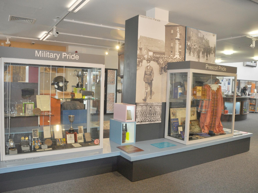 Prescot旅游景点-Prescot Clock Museum