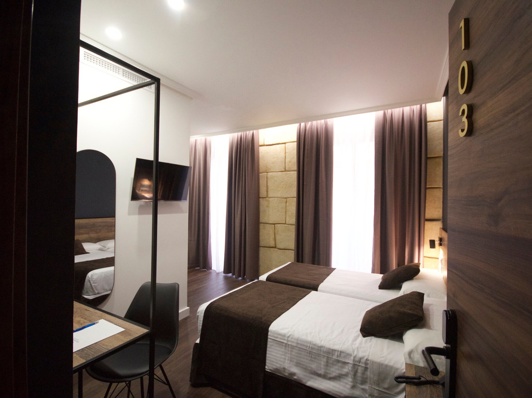 Hotel BH San Francisco Alicante