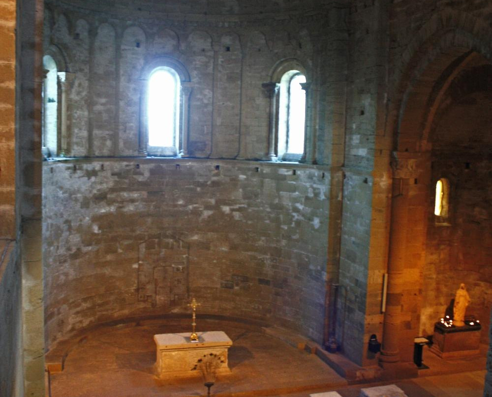 Cathédrale De Maguelone景点图片