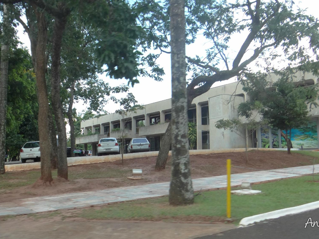 Parque dos Poderes-大坎普市必去景点