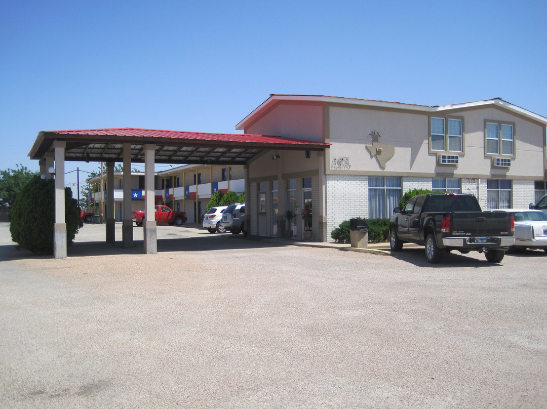 Scottish Inns & Suites Merkel主图