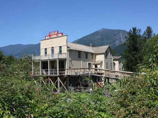 Kilby Historic Site-Harrison Mills必去景点