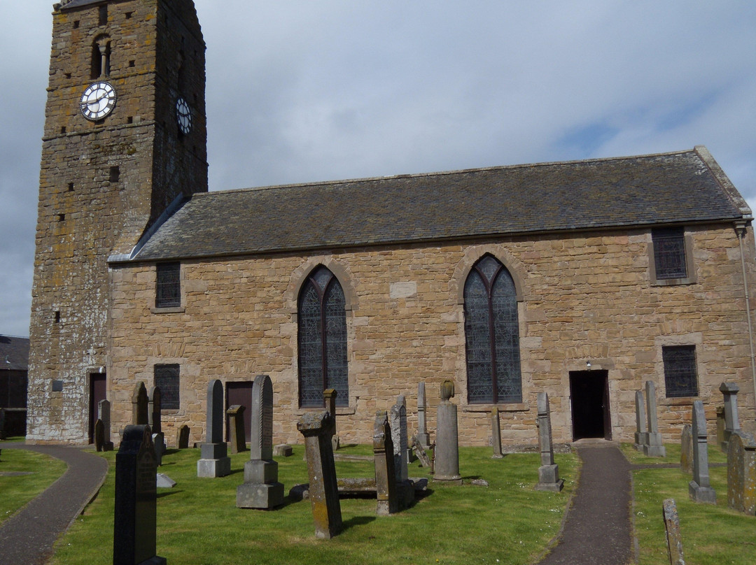 St Serf's Church and Dupplin Cross-珀斯必去景点