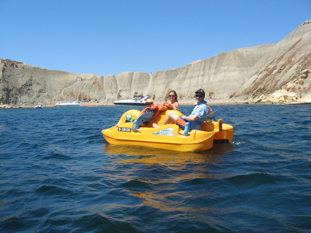 Gnejna Watersports-Mgarr必去景点