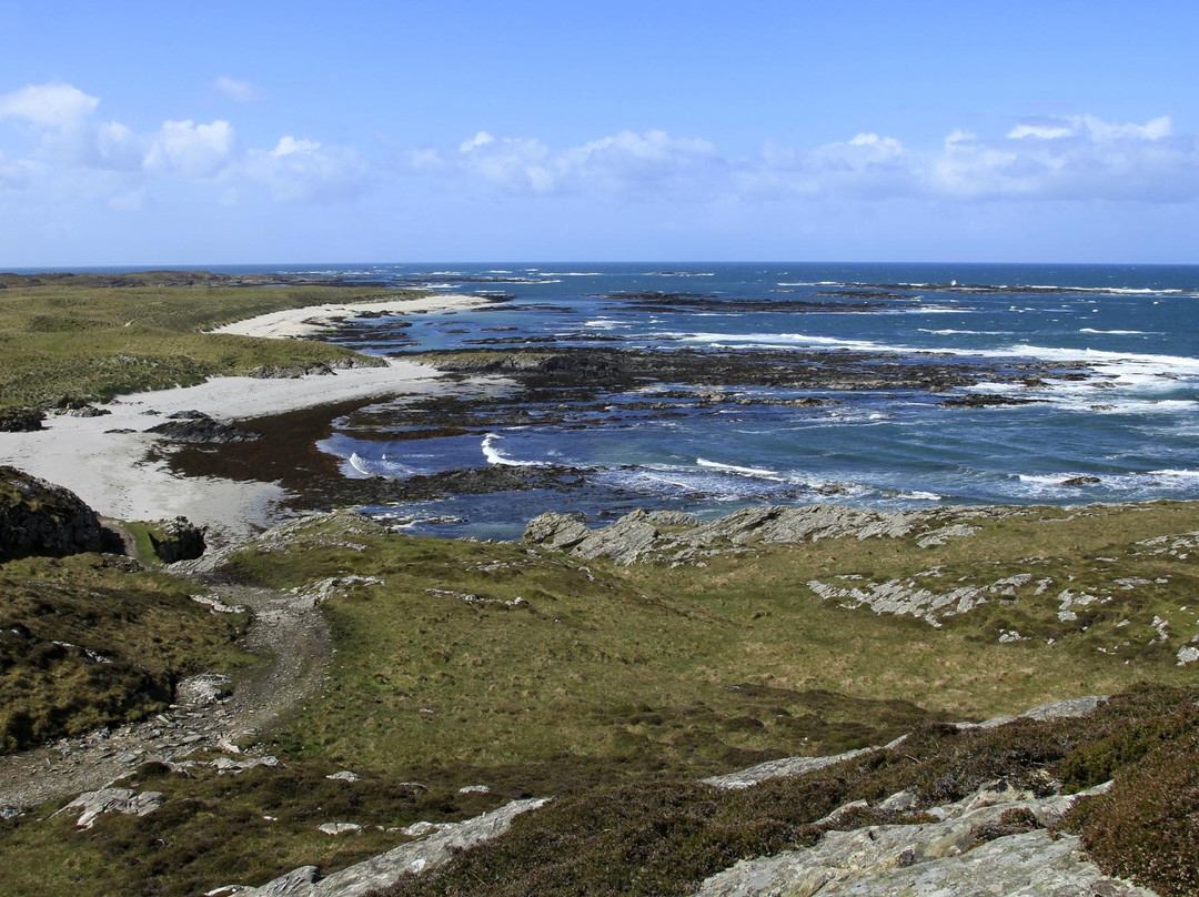 Plaide Mhor-Isle of Colonsay必去景点