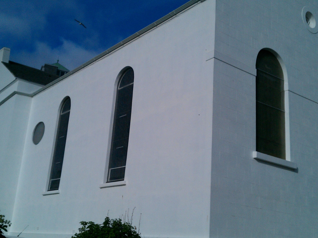 Plymouth Synagogue-普利茅斯必去景点