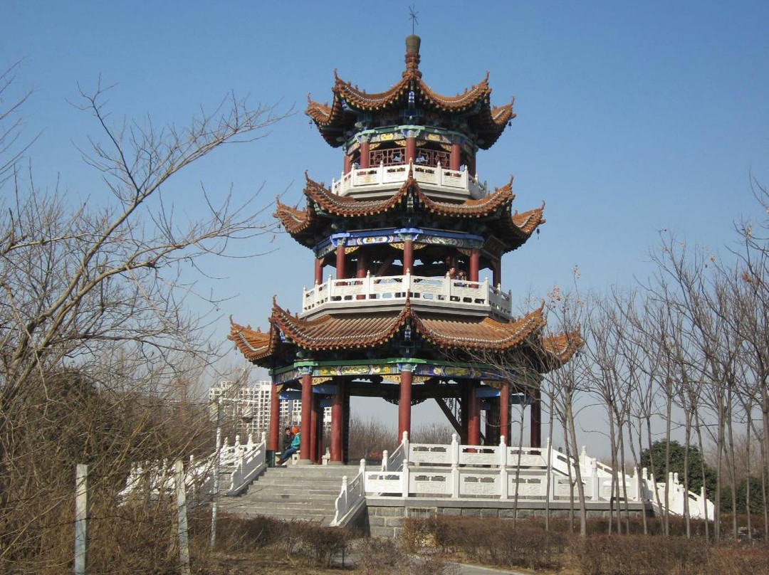 郑风苑-新郑市必去景点