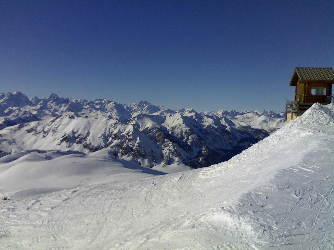 Montgenevre Ski Resort景点图片