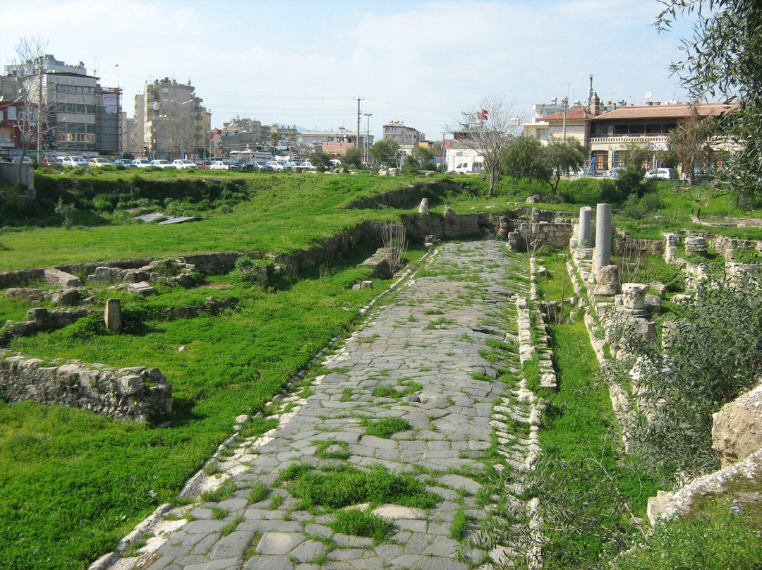 Ancient Road景点图片