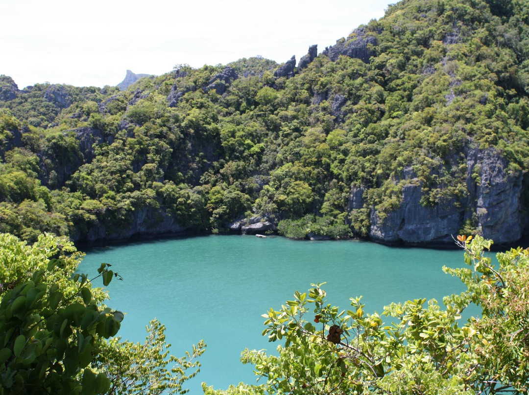 Koh Samui Speedboat Charters & Tours-苏梅岛必去景点