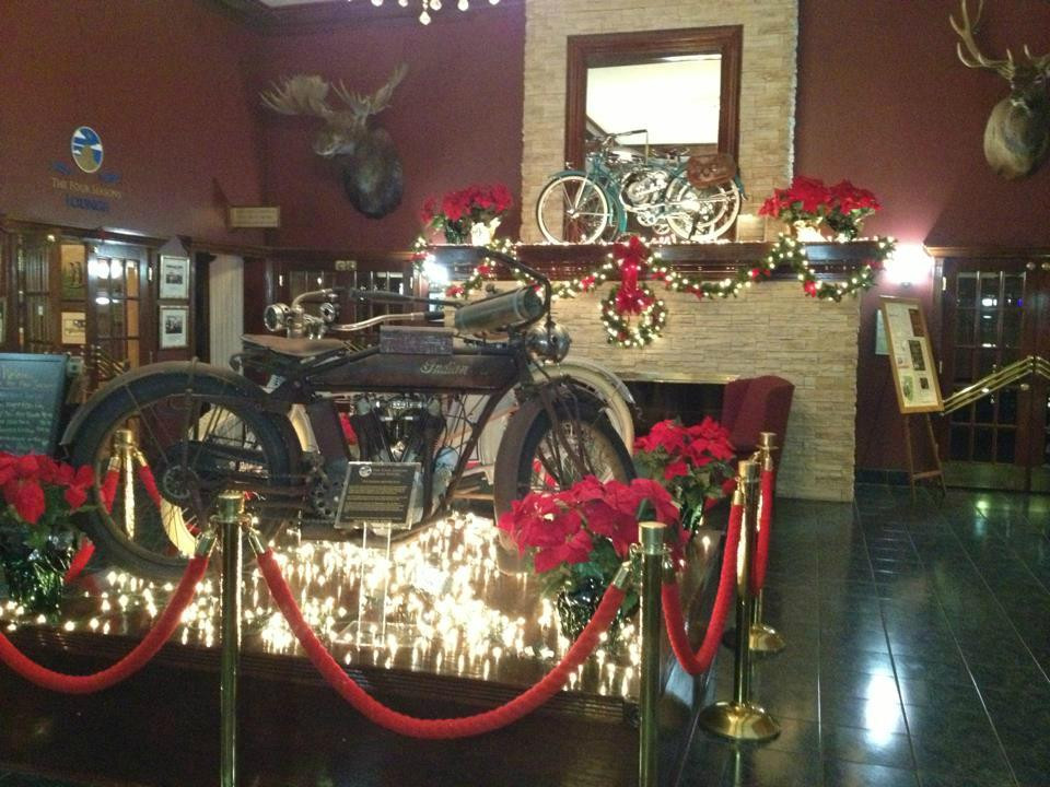 Four Seasons Golf Course-Pembine必去景点