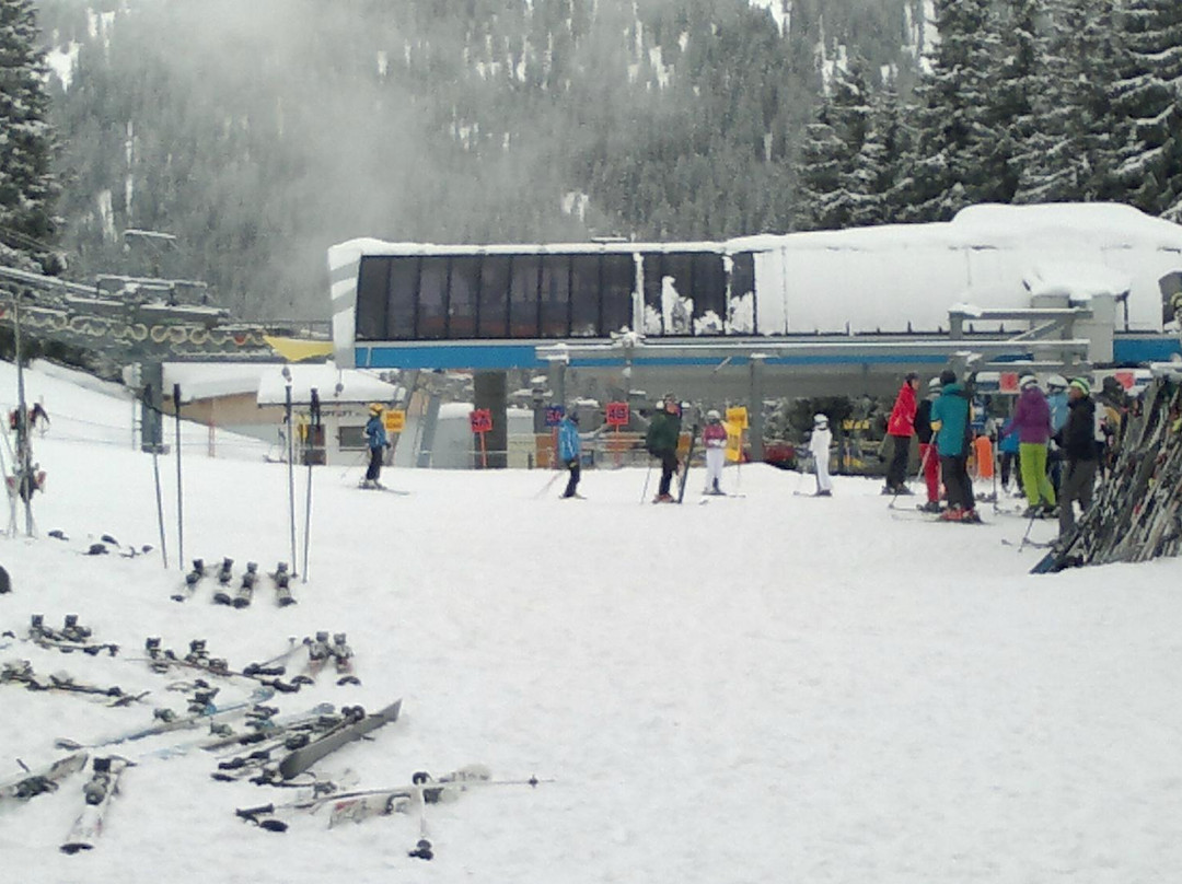 See Ski Resort-See必去景点