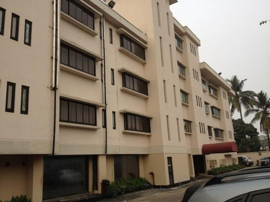 拉各斯州酒店住宿-美憬阁拉各斯伊科伊摩尔豪斯酒店