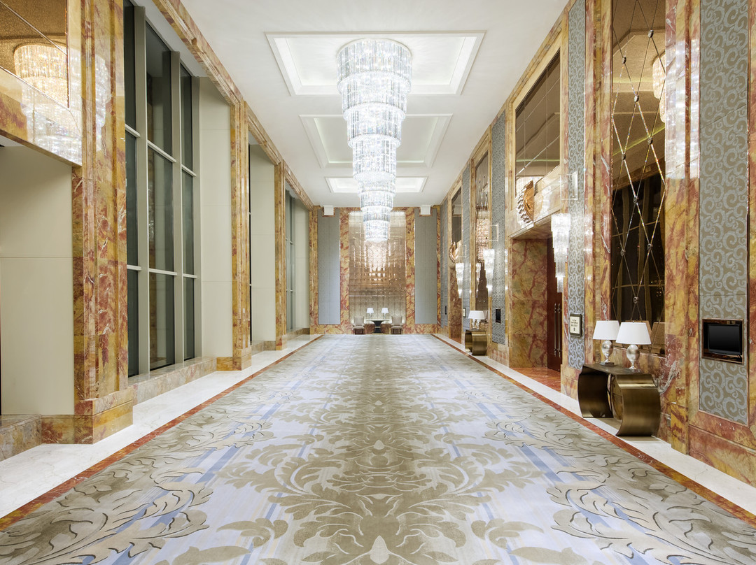 青岛胶州绿城喜来登酒店主图