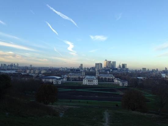 格林威治皇家天文台-伦敦必去景点