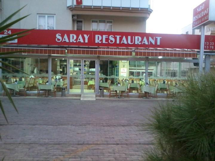 Fevzipasa餐馆和美食-Saray Restaurant