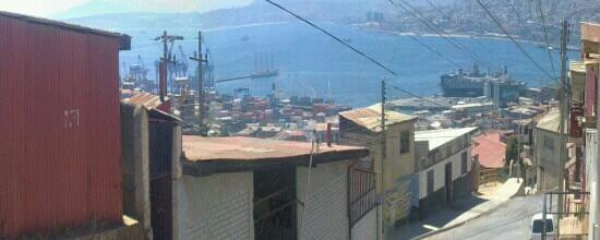 Playa Ancha Hill-瓦尔帕莱索必去景点