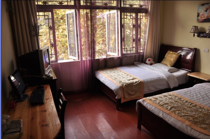 镇远古城悠然居宾馆主图