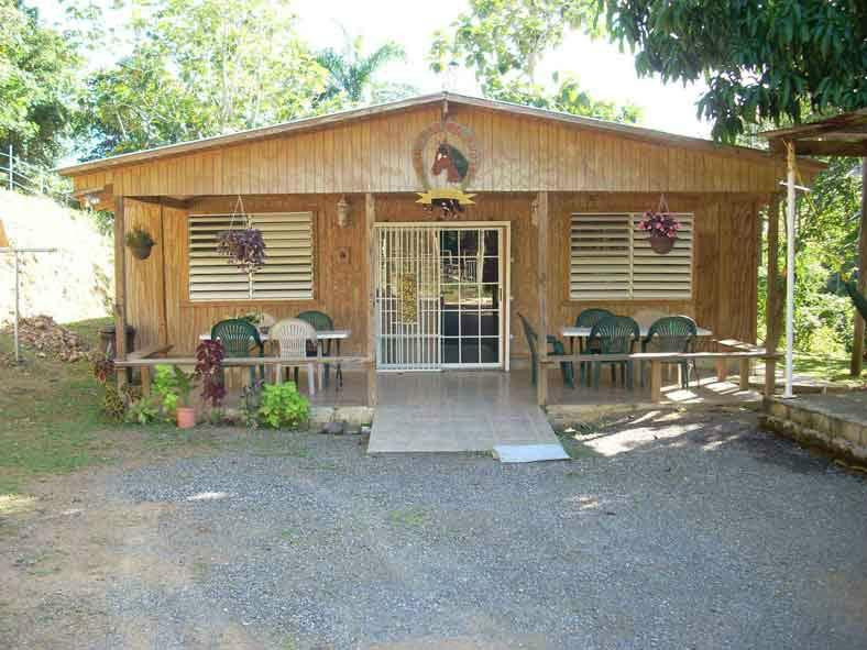 Cabanas El Rucio