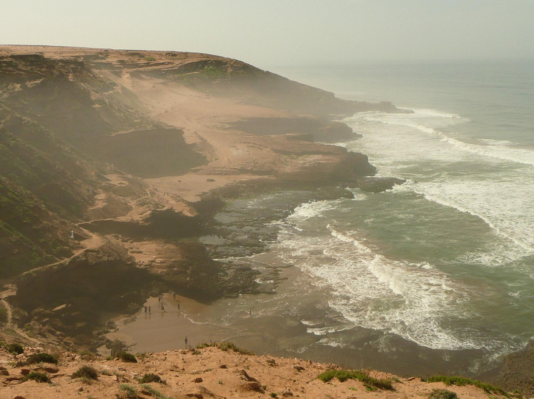 Parc Nacional de Souss-Massa-Takate必去景点