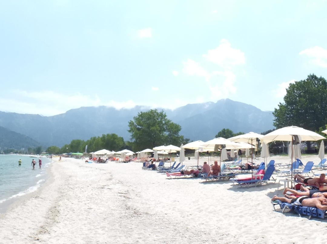 Paradise Beach-Thassos Town (Limenas)必去景点