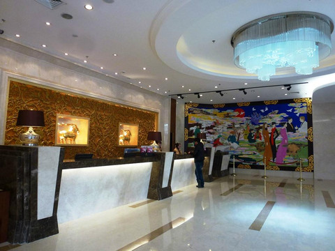 春雪四季酒店（人民医院将军衙署地铁站店）主图