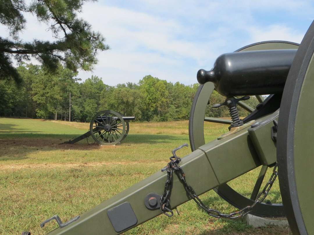 Richmond National Battlefield Park-里士满必去景点