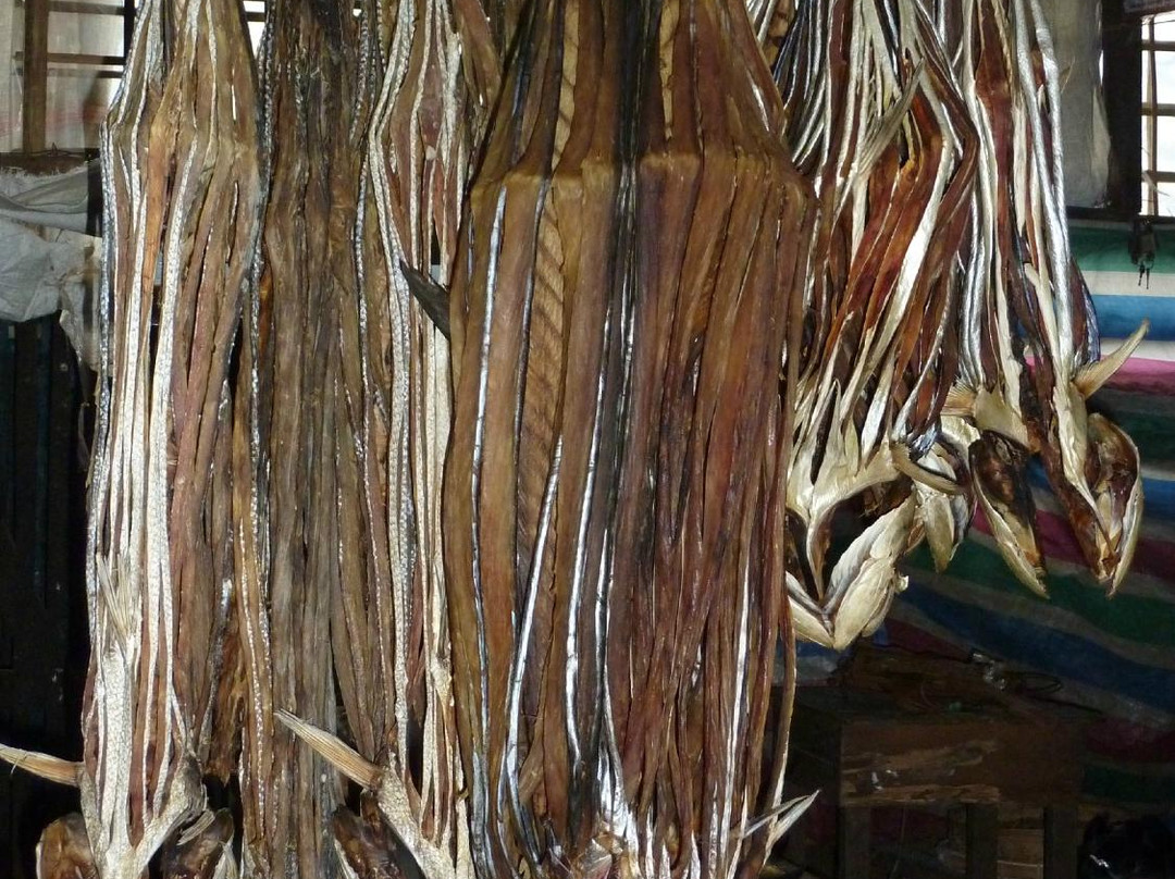 Fish Market-实兑必去景点