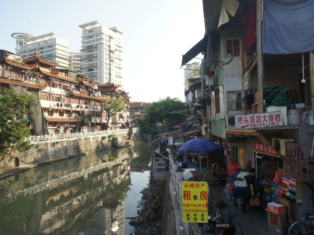榕城古街景点图片