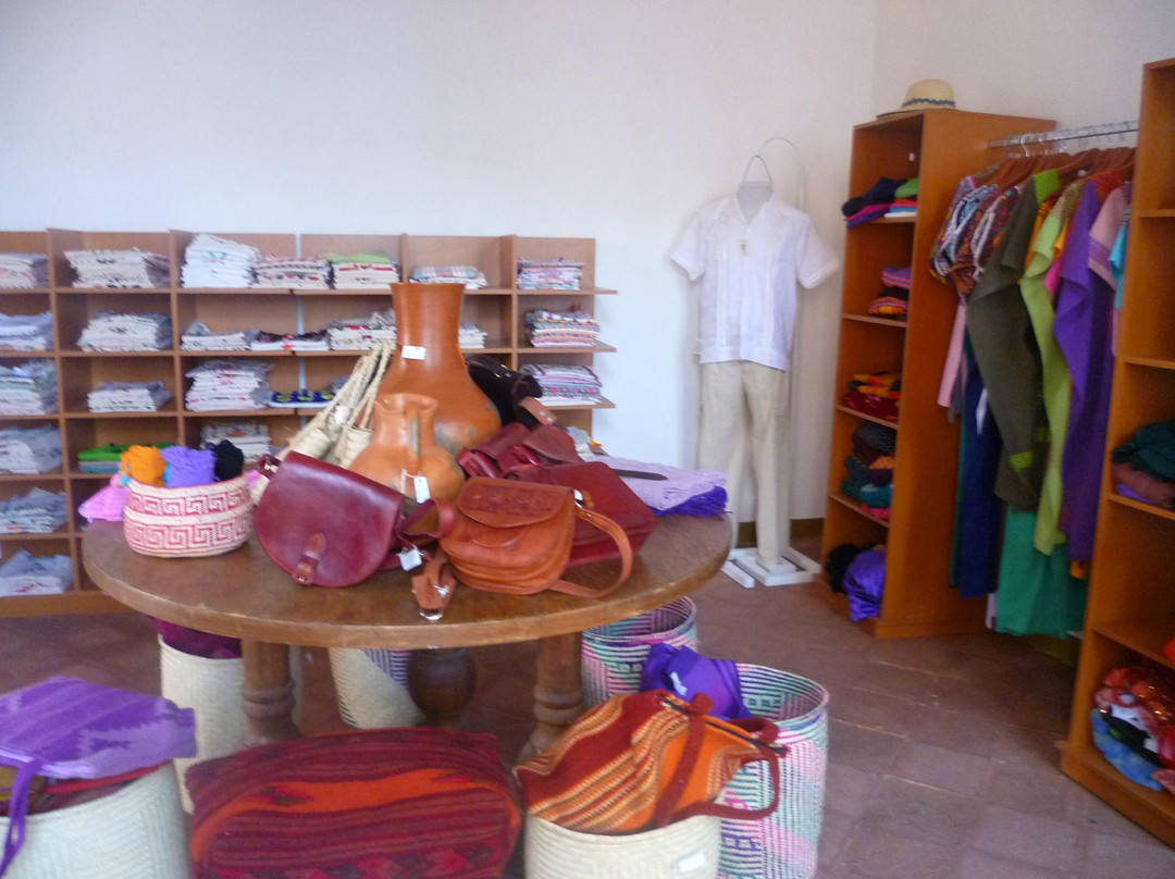 Instituto Oaxaqueno de las Artesanias-瓦哈卡必去景点