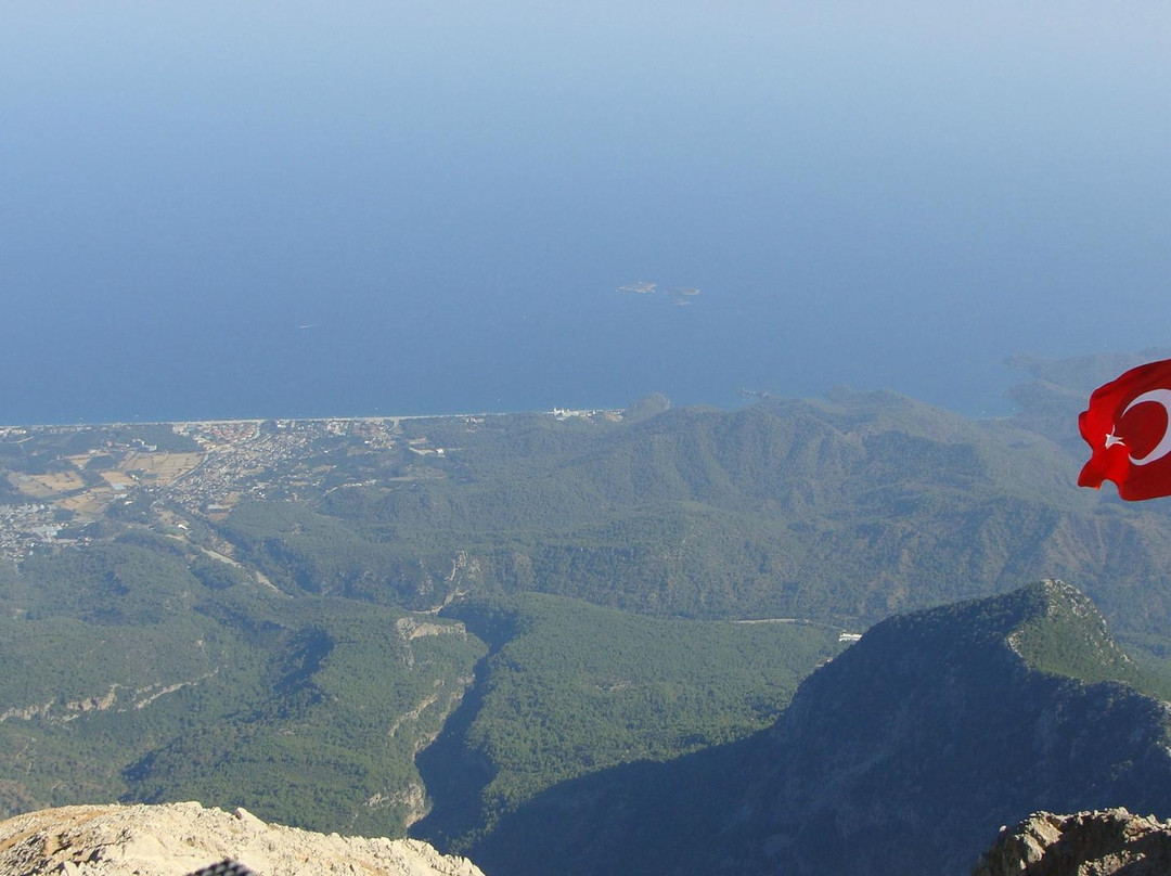 Olympos Teleferik-凯梅尔必去景点