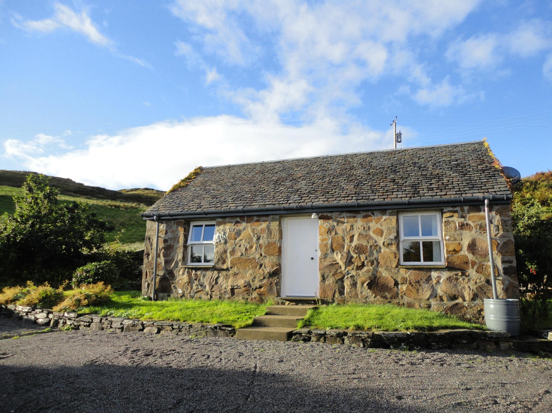 Oban Seil Farm