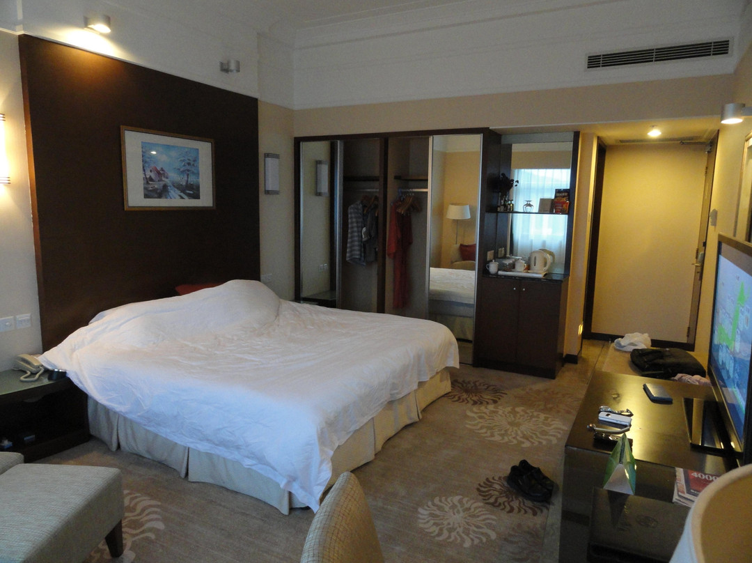 融侨大酒店主图