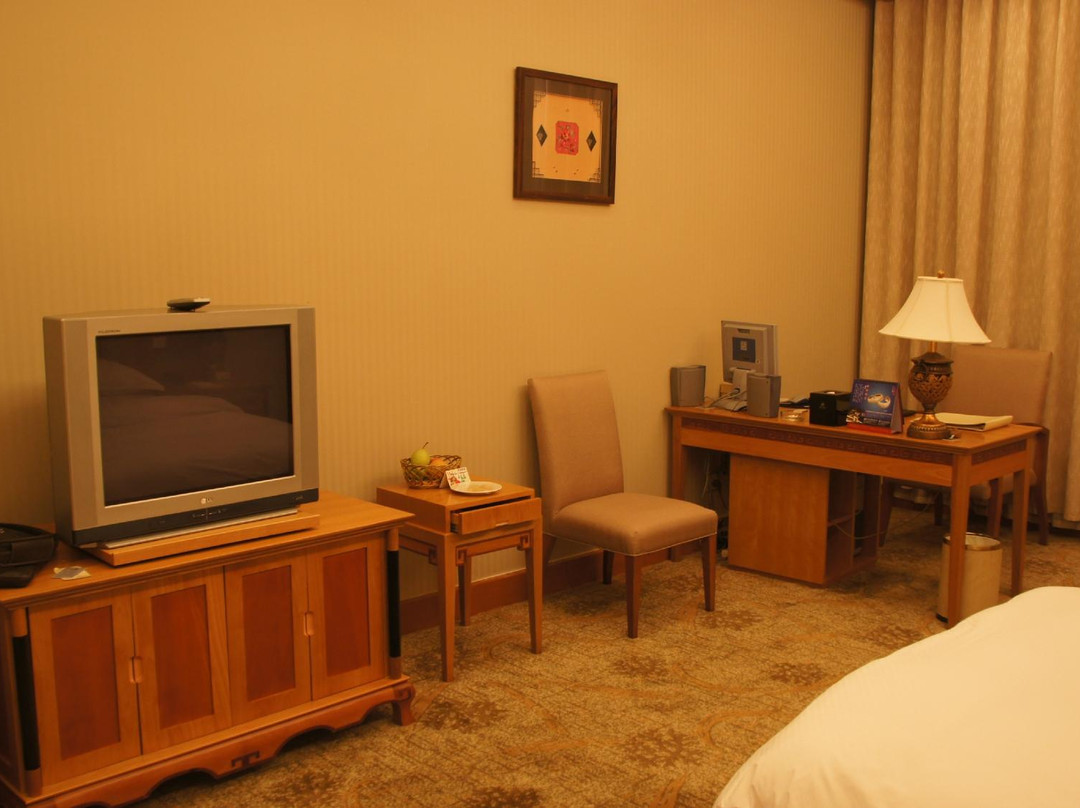 官房大酒店花园别墅主图