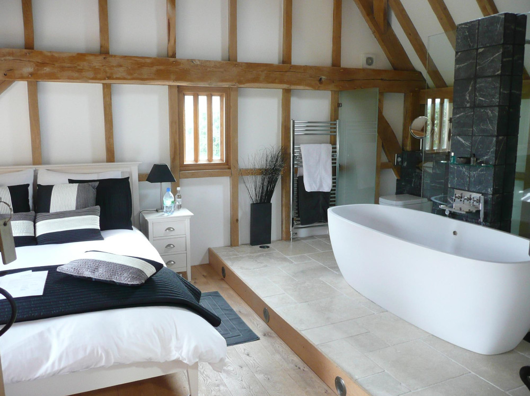 Yew Tree Barn B&B主图