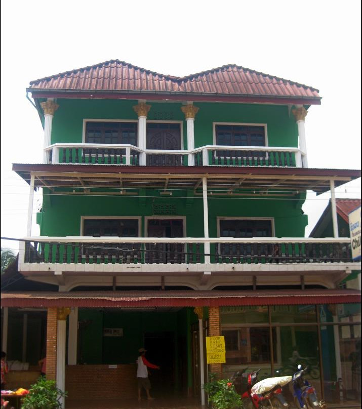 Chilllao Youth Hostel Guesthouse