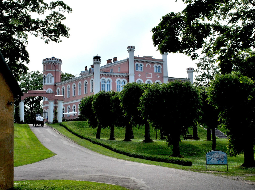 Birini Castle-Birini必去景点