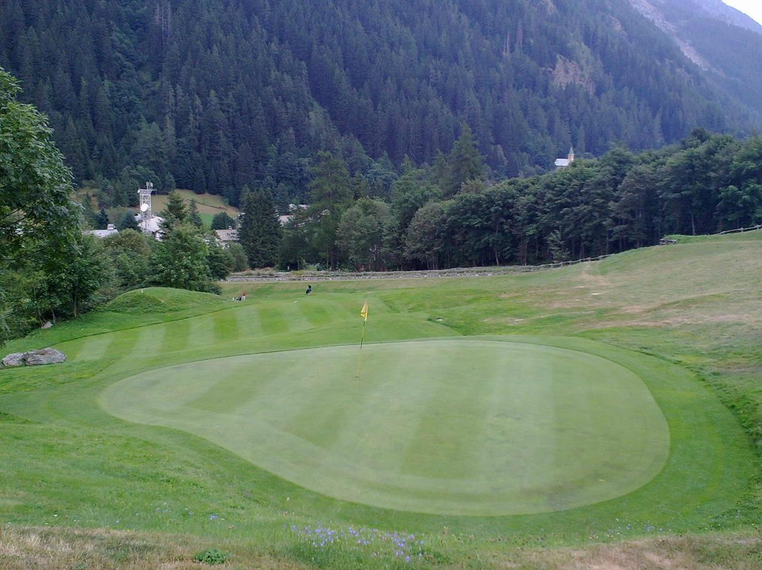 Golf Club Gressoney Monterosa景点图片