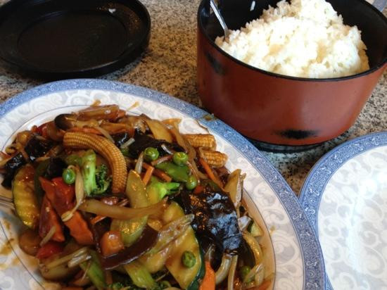 里奇菲尔德餐馆和美食-South China