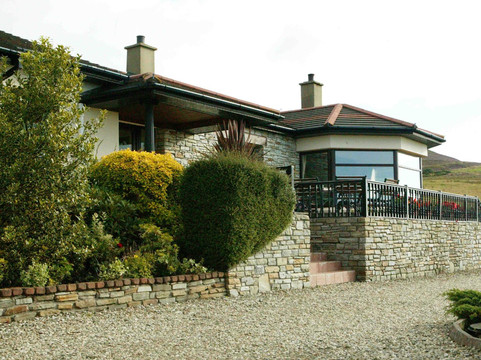Glenagivney酒店住宿-Hilltop Lodge