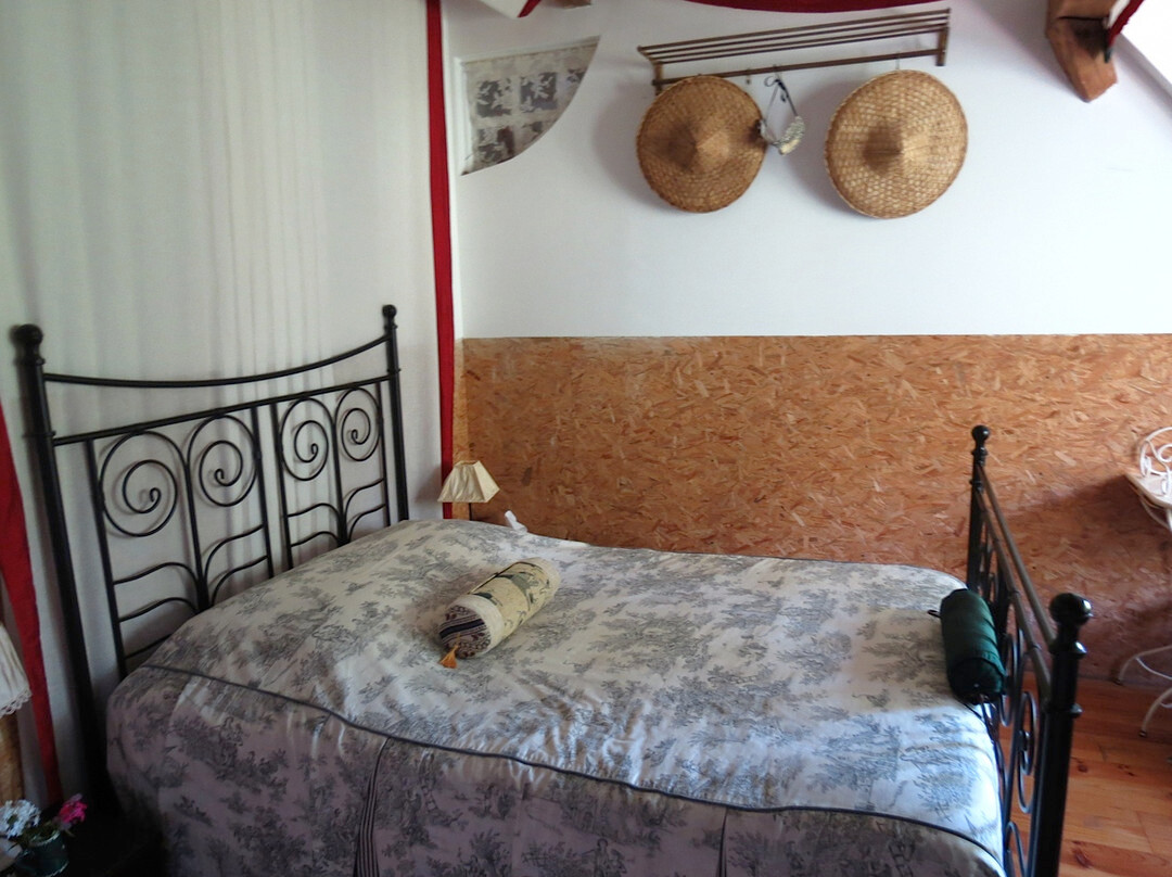 Hestroff酒店住宿-Moulin de Landonvillers