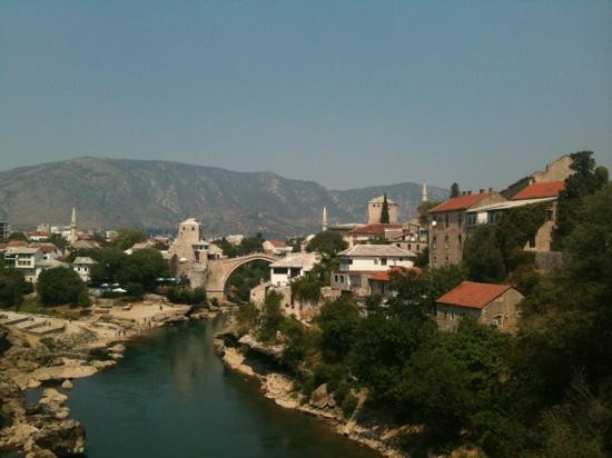 Mostar Old Bridge景点图片