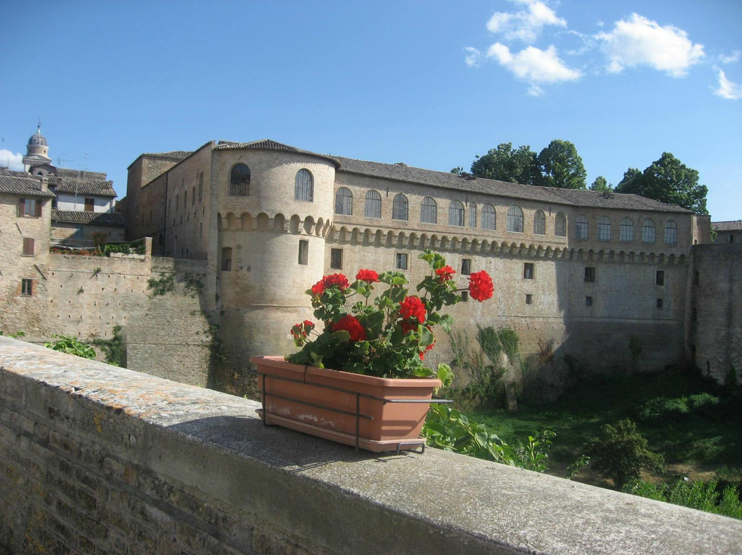 Museo della Civilta Contadina-Sassocorvaro必去景点