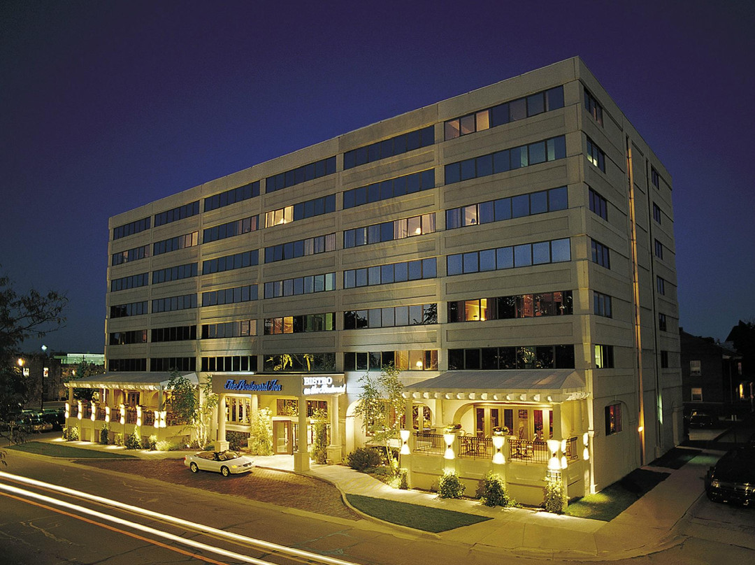 大道酒店及餐馆