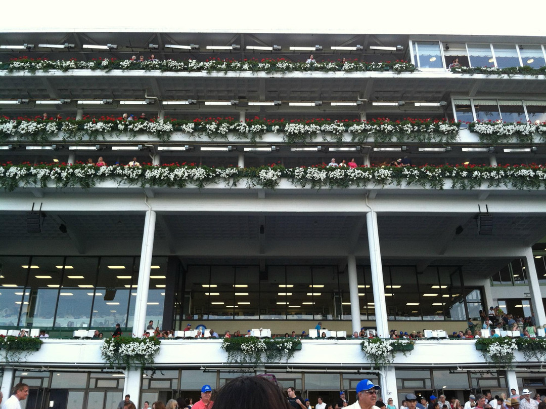 Monmouth Park Racetrack-Oceanport必去景点