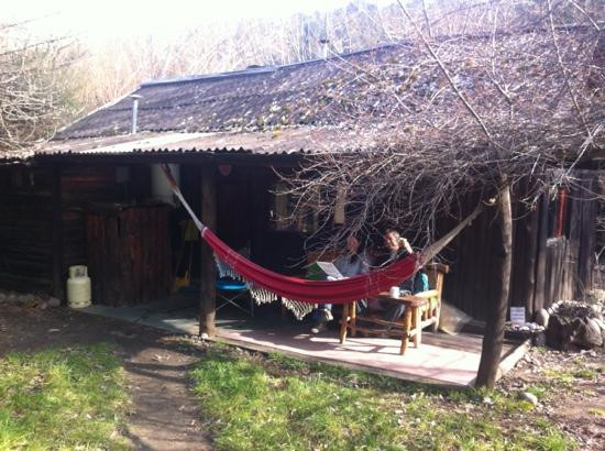 El Bolson酒店住宿-La Casa del Viajero