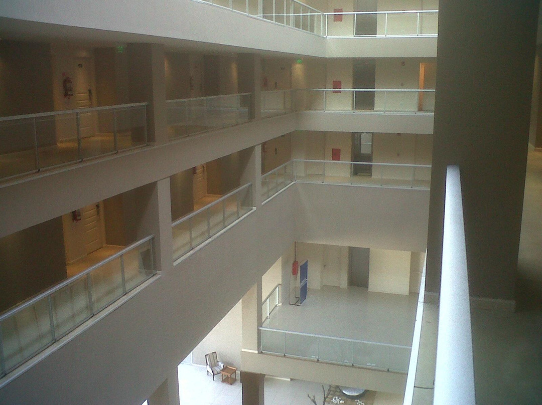 Hotel Atrium Gualok主图