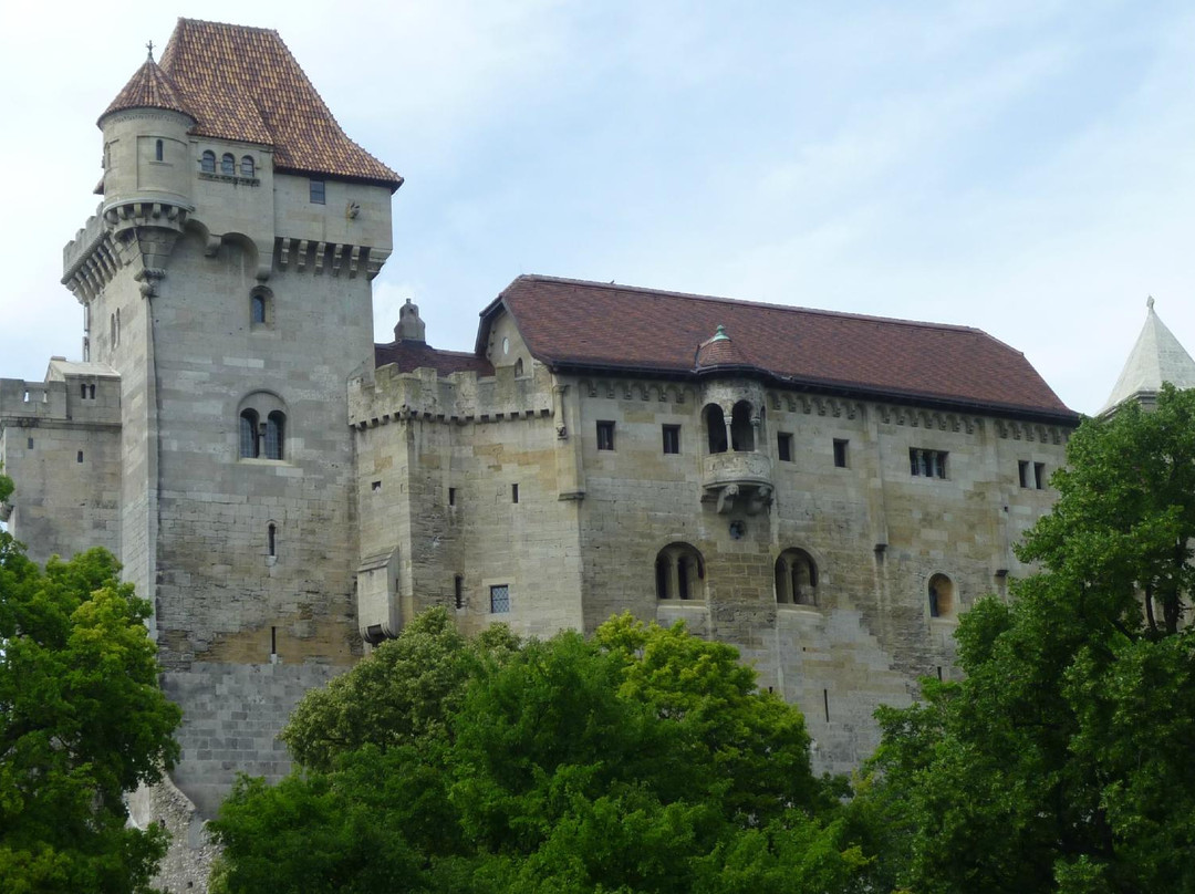 Burg Liechtenstein景点图片
